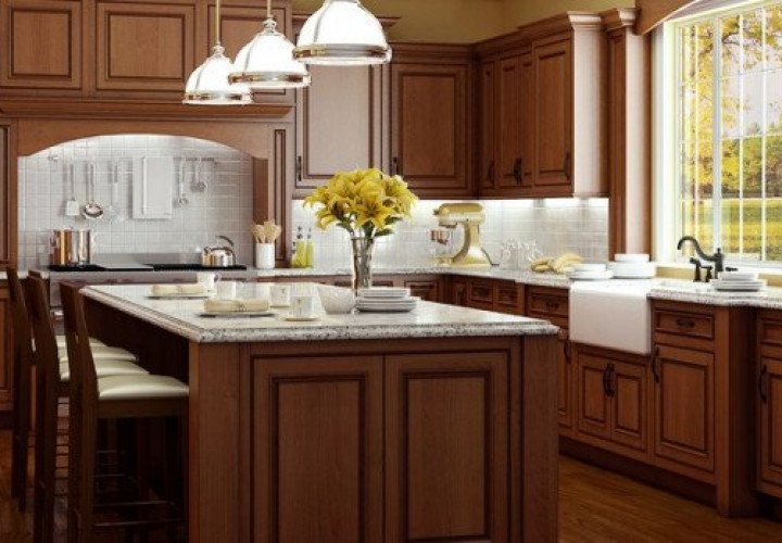 New Orleans Kitchen Cabinets