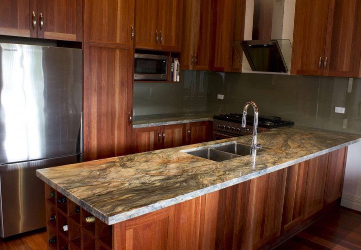 Quartzite Countertops in Metairie, Louisiana