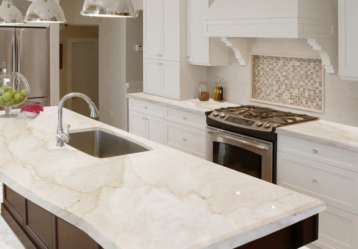 Marble Countertop in Gretna, LA