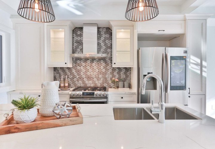 Quartz Countertop in Gretna, LA