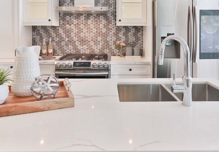 Quartz Countertop in Lafayette, LA