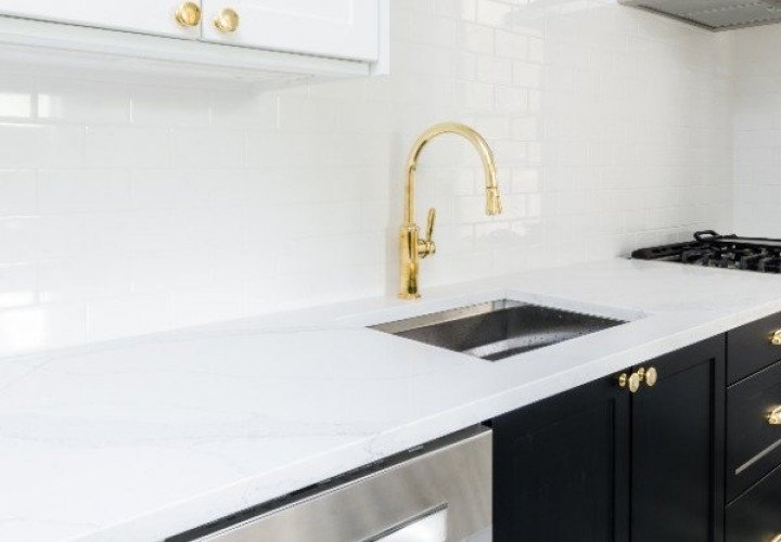 Quartz Countertops in Covington, Louisiana