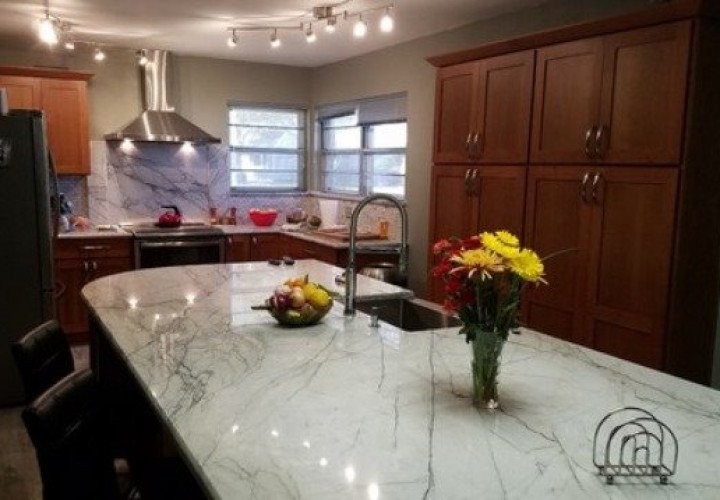 Quartzite Countertop in Lafayette, LA