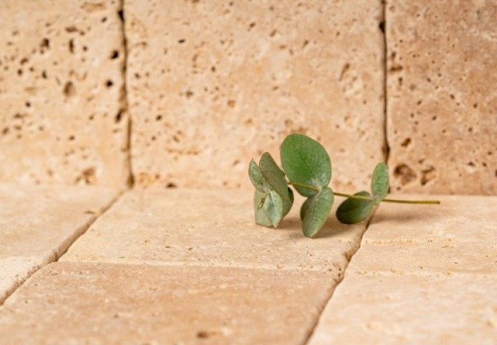 Travertine Tile in Baton Rouge, LA