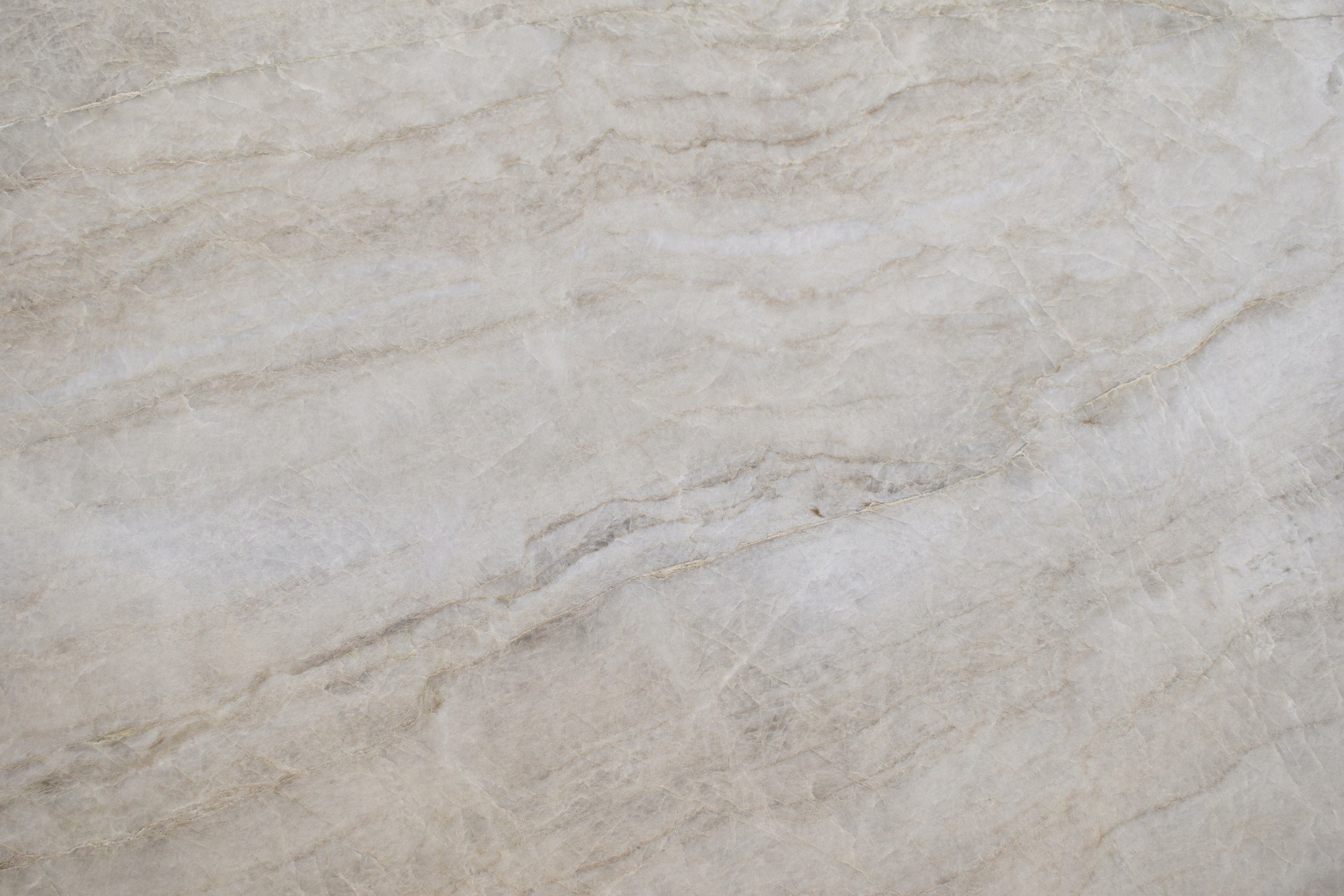 Perla Venata Leathered Cream Quartzite