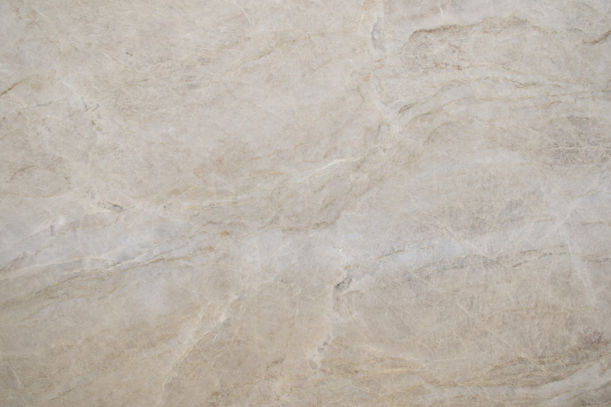 Perla Venata Leathered Cream Quartzite