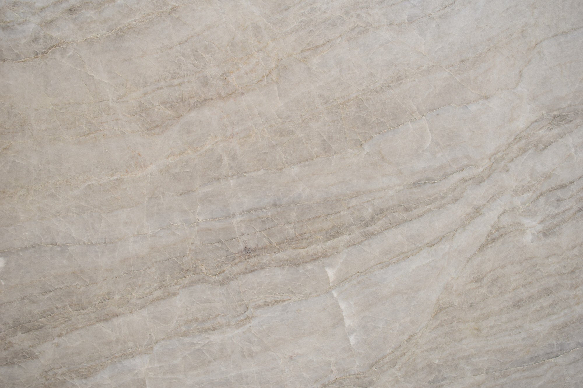 Perla Venata Leathered Cream Quartzite