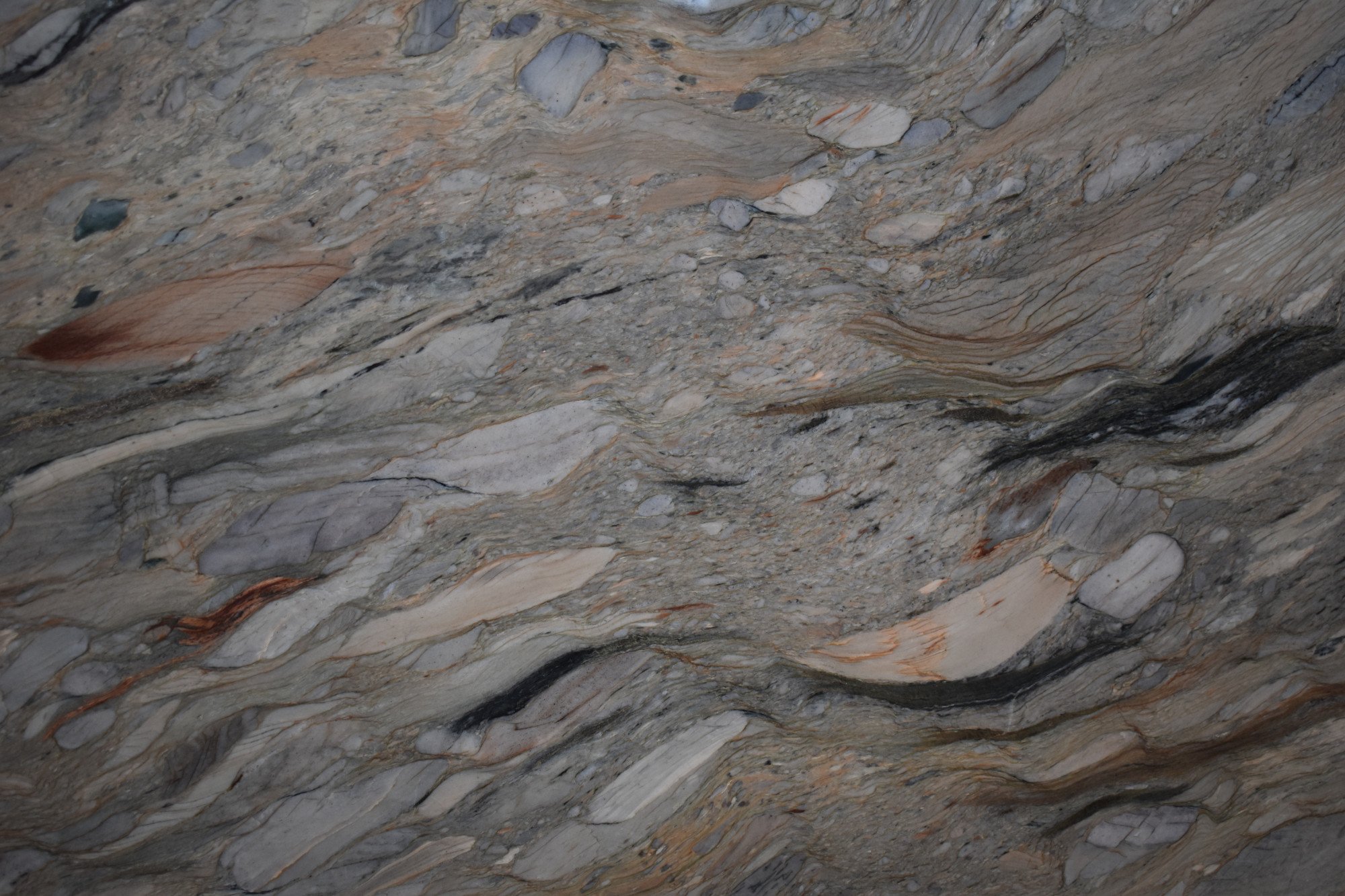 Fusion Green Quartzite