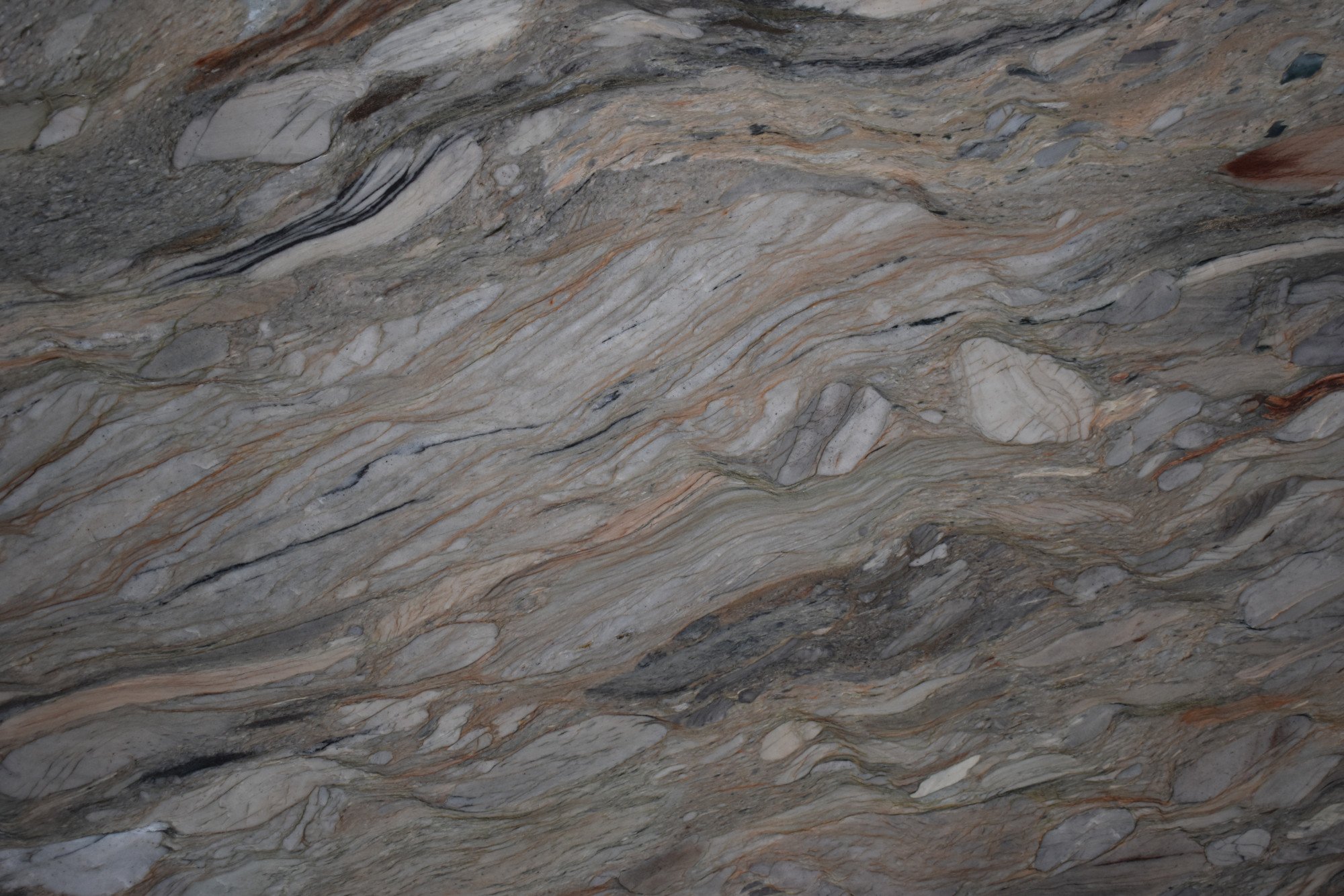 Fusion Green Quartzite