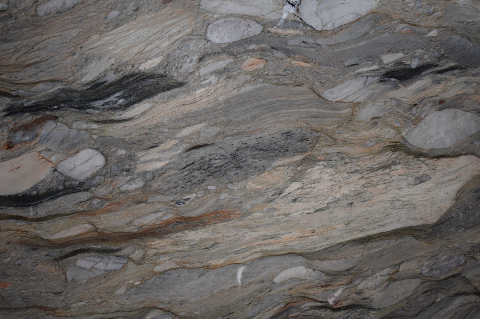 Fusion Green Quartzite