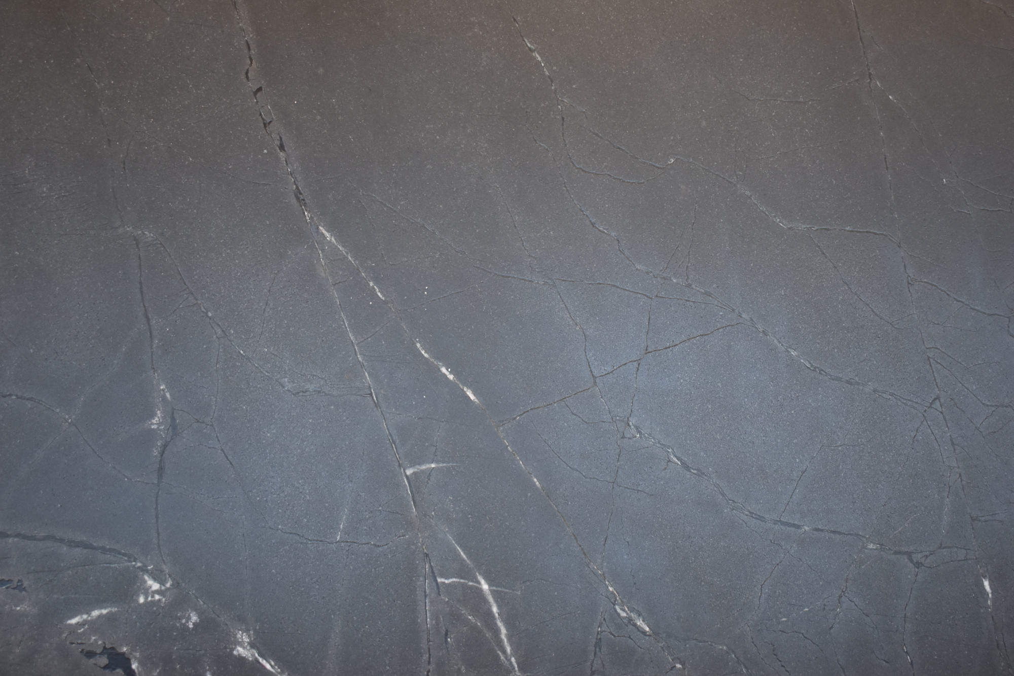 Diamond Black Leather Quartzite