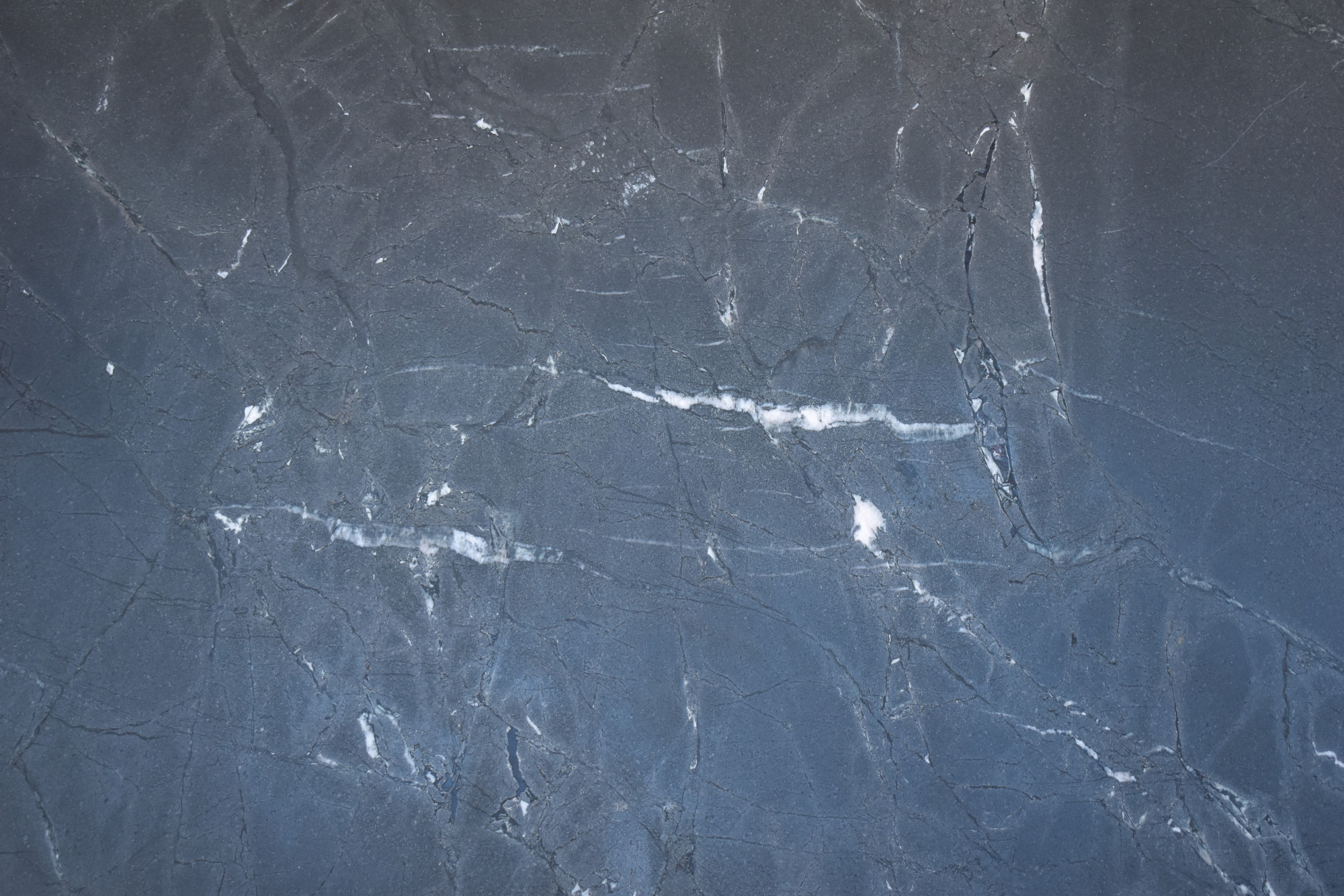 Diamond Black Leather Quartzite